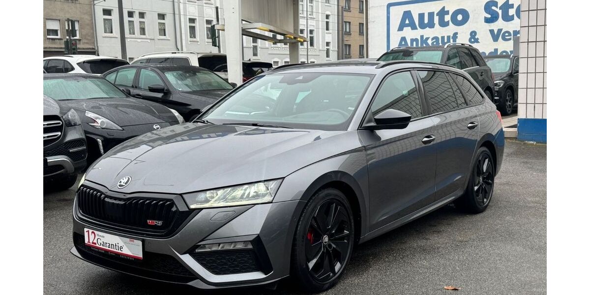 Skoda Octavia 186.085 km 18.650 &euro; Oberhausen 46045