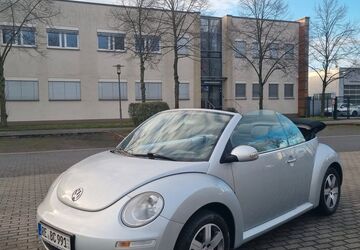 VW Beetle 139.965 km 4.950 &euro; Bochum 44803