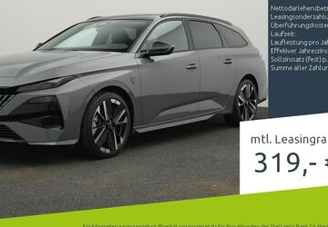 Peugeot 308 1.500 km 29.989 &euro; Borken 46325