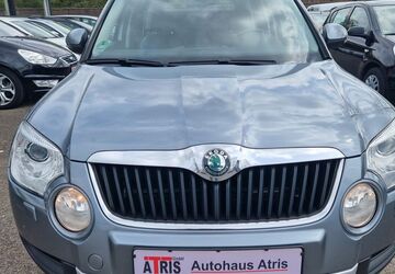 Skoda Yeti 214.000 km 5.800 &euro; Bottrop 46238