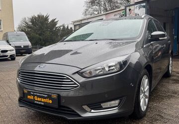 Ford Focus 89.000 km 9.290 &euro; Essen 45355