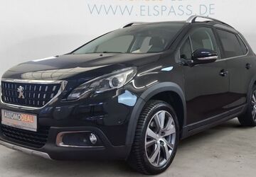 Peugeot 2008 49.384 km 12.542 &euro; Dinslaken 46539