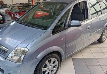Opel Meriva 133.000 km 3.790 &euro; Recklinghausen 45659