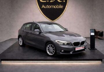 BMW 118 147.287 km 12.450 &euro; Oberhausen 46045