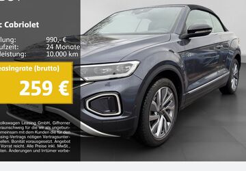 VW T-Roc 21.057 km 28.390 &euro; Duisburg 47059