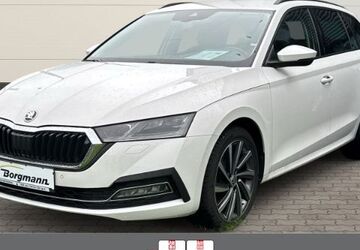 Skoda Octavia 76.100 km 21.950 &euro; Dorsten 46286