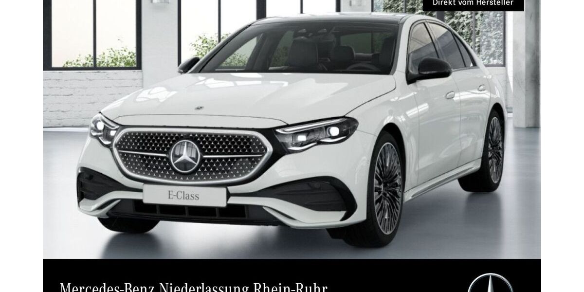 Mercedes-Benz E 220 9.900 km 57.490 &euro; Duisburg 47138