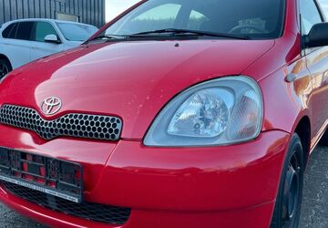 Toyota Yaris 165.000 km 2.000 &euro; Dorsten OT Wulfen 46286