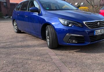 Peugeot 308 114.500 km 8.000 &euro; Duisburg 47259