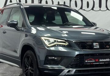 Seat Ateca 129.926 km 17.490 &euro; Gladbeck 45968