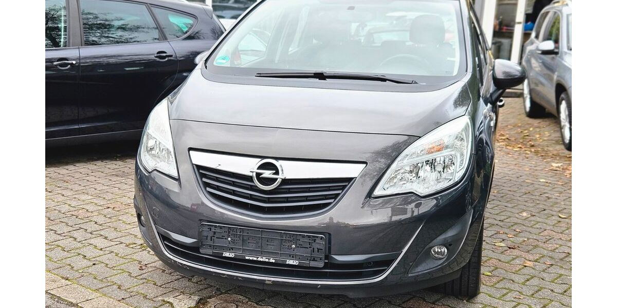 Opel Meriva 133.174 km 4.799 &euro; Essen 45356