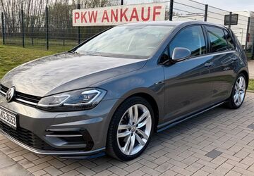 VW Golf 88.000 km 17.299 &euro; Datteln 45711