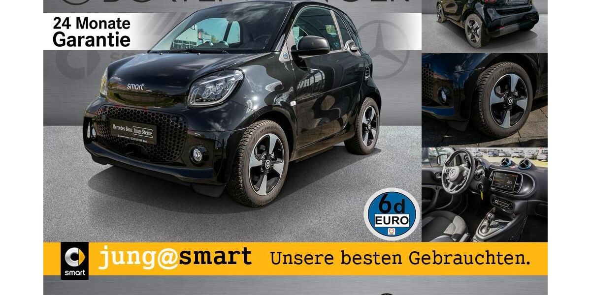 Smart ForTwo 17.605 km 15.448 &euro; Wesel 46485