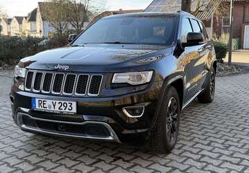 Jeep Grand Cherokee 167.000 km 17.900 &euro; Castrop Rauxel 44577