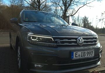 VW Tiguan 96.200 km 29.200 &euro; Essen 45279