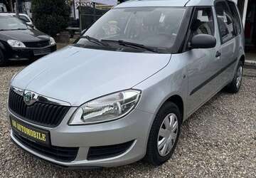 Skoda Roomster 162.000 km 3.990 &euro; Voerde (Niederrhein) 46562