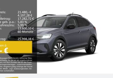 VW Taigo 2.275 km 21.480 &euro; Castrop-Rauxel 44575