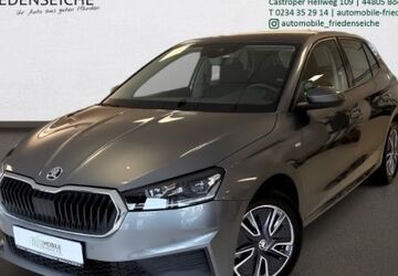 Skoda Fabia 18.321 km 17.470 &euro; Bochum 44805