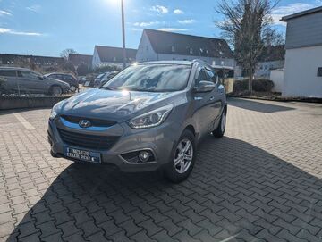Gebrauchte Hyundai ix35