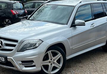 Mercedes-Benz GLK 220 199.805 km 15.900 &euro; Duisburg 47137