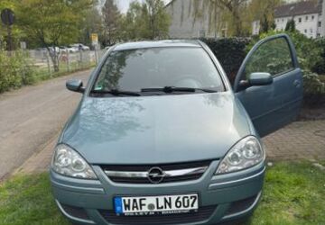 Opel Corsa 142.000 km 1.500 &euro; Bottrop 46240