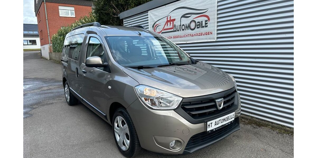 Dacia Dokker 84.600 km 8.599 &euro; Marl 45770