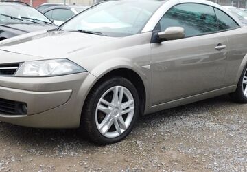 Renault Megane 130.965 km 3.699 &euro; Mülheim 45473