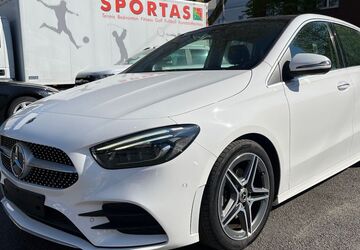 Mercedes-Benz B 200 40.744 km 24.990 &euro; Oberhausen 46045