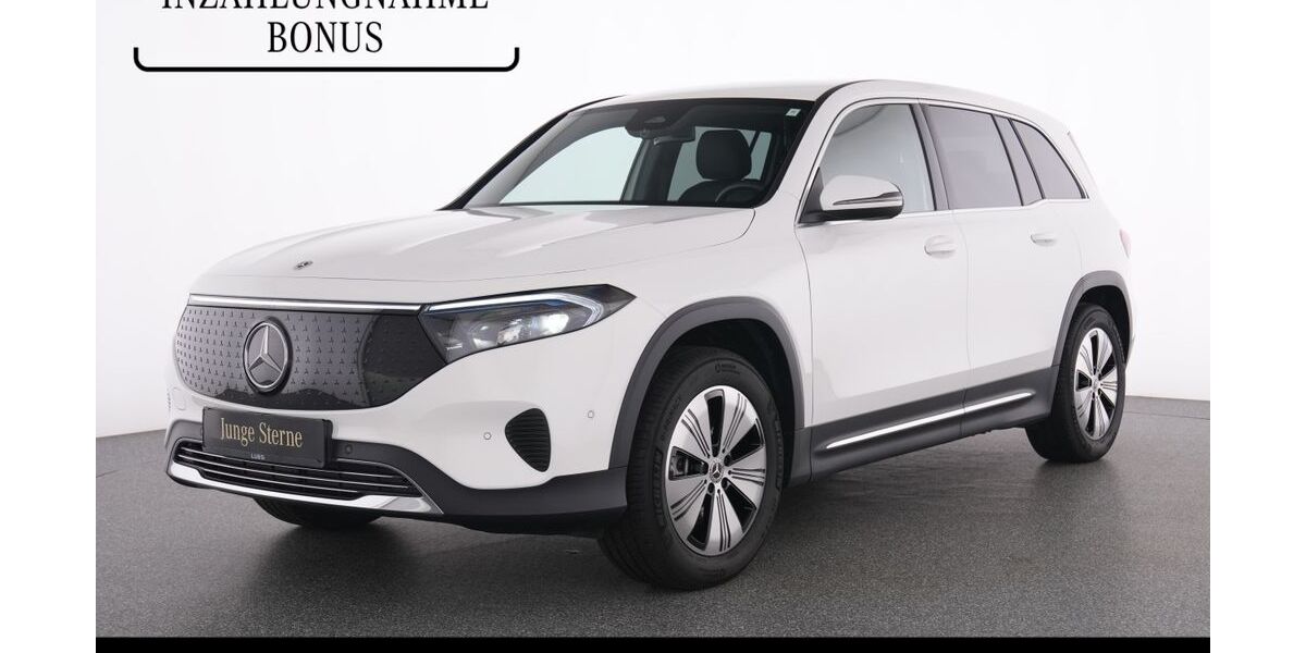 Mercedes-Benz EQB 3.248 km 35.555 &euro; Essen 45309