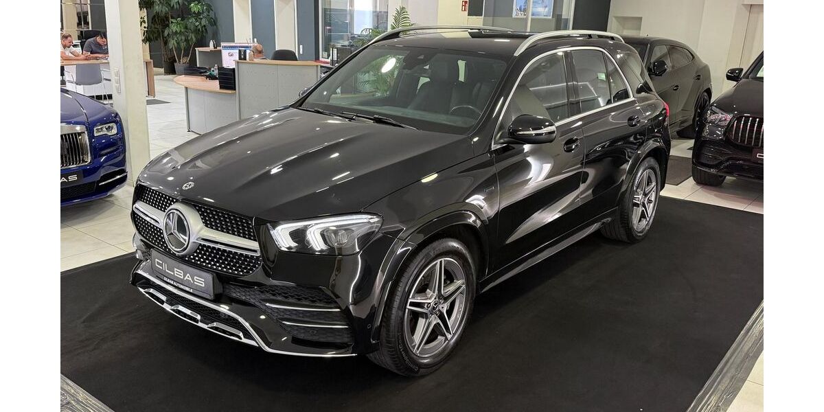 Mercedes-Benz GLE 350 128.500 km 44.400 &euro; Gelsenkirchen 45891