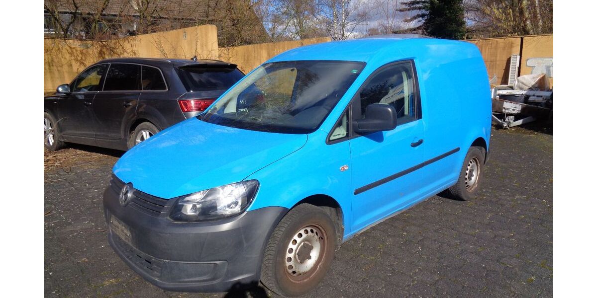 VW Caddy 116.000 km 4.950 &euro; Mülheim 45481