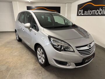 Gebrauchte Opel Meriva