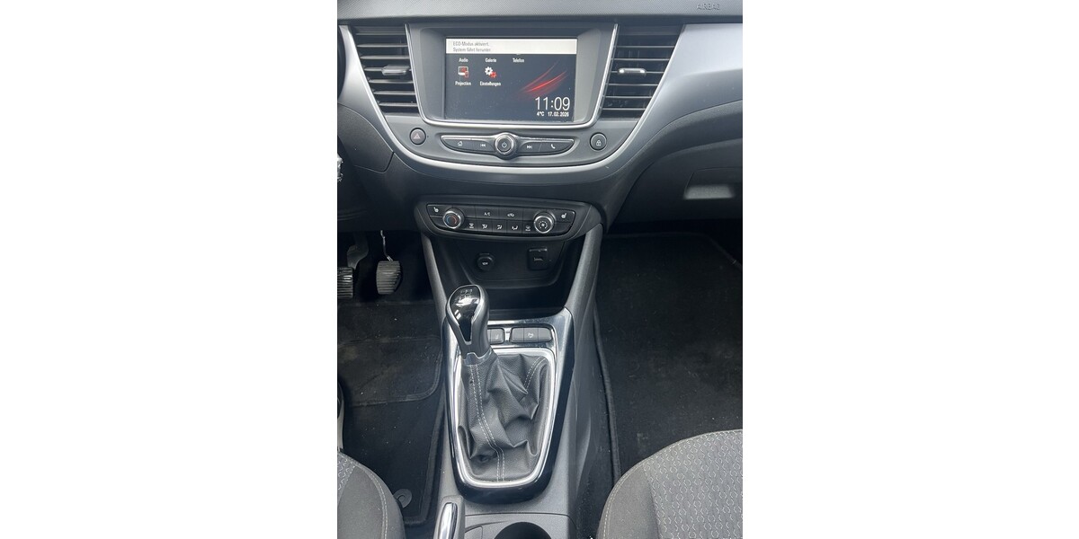 Opel Crossland X 65.000 km 8.950 &euro; Dorsten 46284