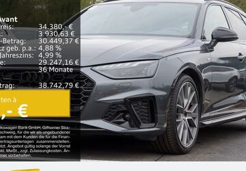 Audi A4 51.915 km 33.920 &euro; Duisburg 47059