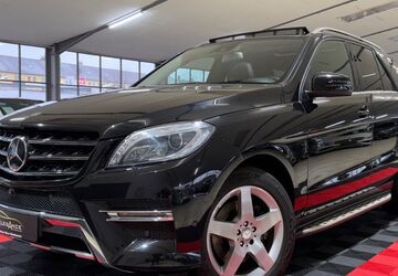 Mercedes-Benz ML 350 164.000 km 24.700 &euro; Oberhausen 46047