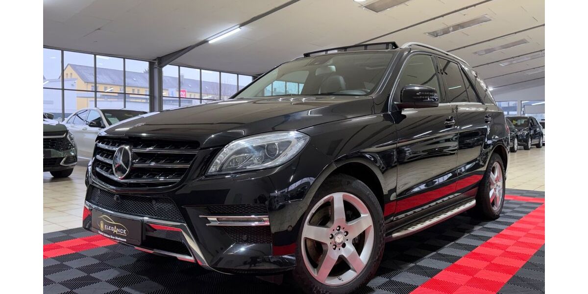 Mercedes-Benz ML 350 164.000 km 24.700 &euro; Oberhausen 46047