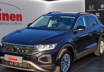VW T-Roc 25.584 km 20.209 &euro; Essen 45141