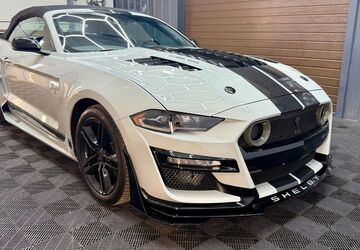 Ford Mustang 51.000 km 33.999 &euro; Bochum 44809