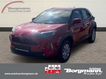 Gebrauchte Toyota Yaris Cross