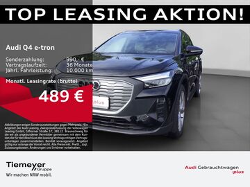 Gebrauchte Audi Q4 e-tron