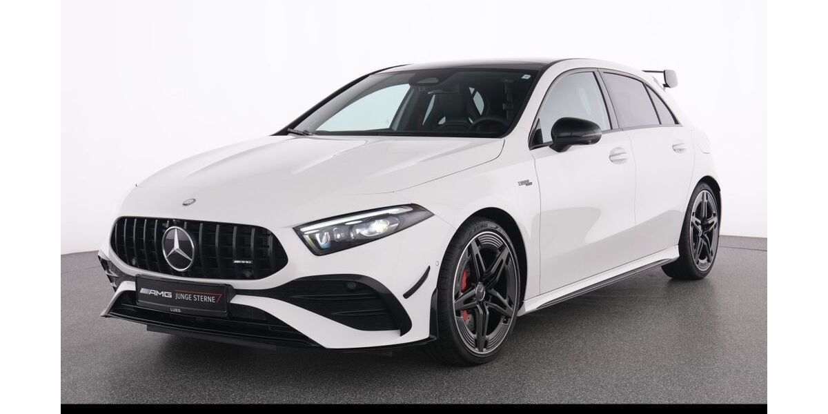 Mercedes-Benz A 35 AMG 6.180 km 52.795 &euro; Essen 45309