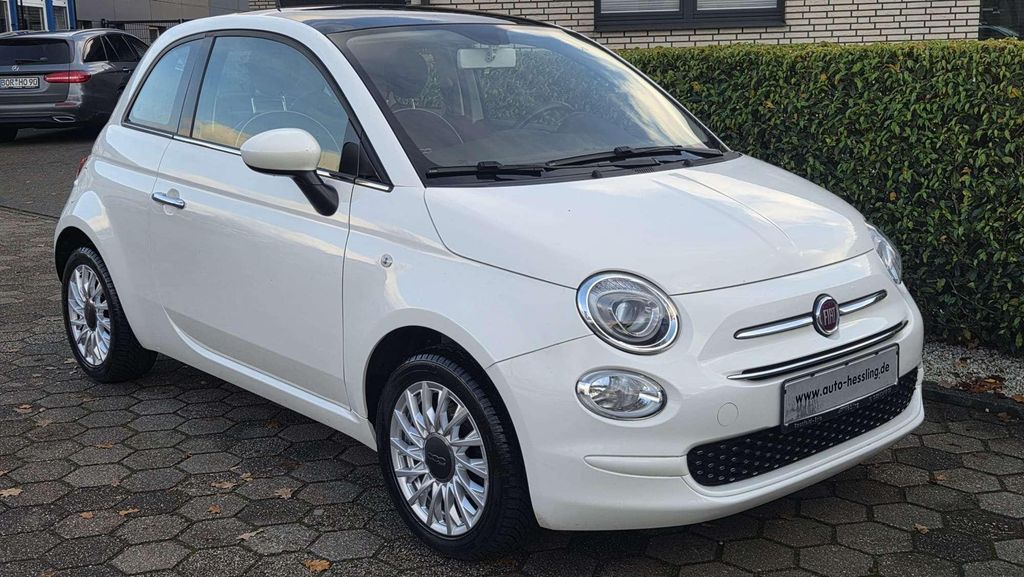 Fiat 500 47.454 km 9.890 &euro; Raesfeld-Erle 46348