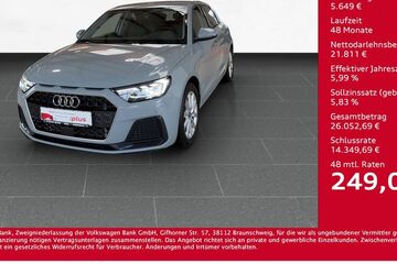 Audi A1 7.716 km 27.460 &euro; Wesel 46485