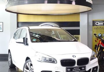 BMW 218 62.895 km 16.490 &euro; Duisburg 47058