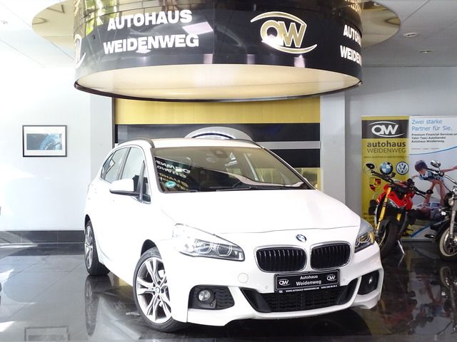 BMW 218 62.895 km 16.490 &euro; Duisburg 47058