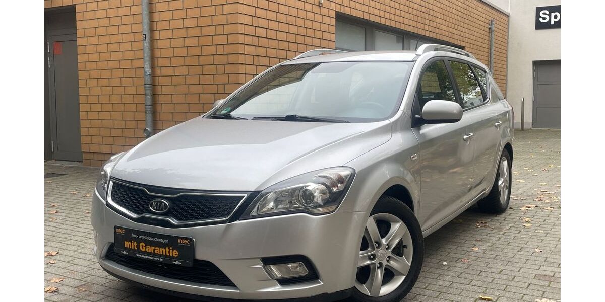 Kia ceed / Ceed 168.373 km 5.990 &euro; Essen 45326