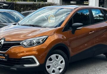 Renault Captur 60.000 km 10.700 &euro; Essen 45326