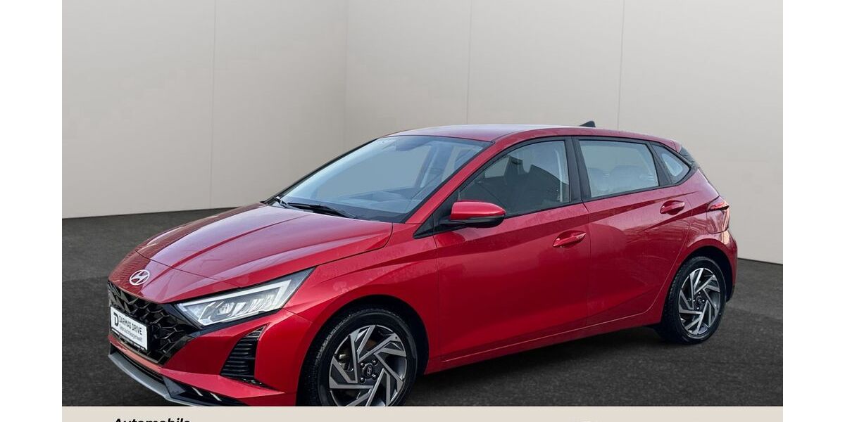 Hyundai i20 24.302 km 18.490 &euro; Dinslaken 46535