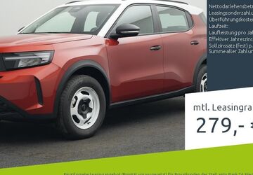 Opel Frontera 10.000 km 21.430 &euro; Dülmen 48249