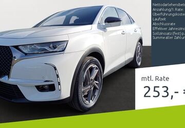 DS Automobiles DS7 (Crossback) 19.252 km 21.840 &euro; Borken 46325